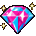 MOMMY DIAMOND rarity gem